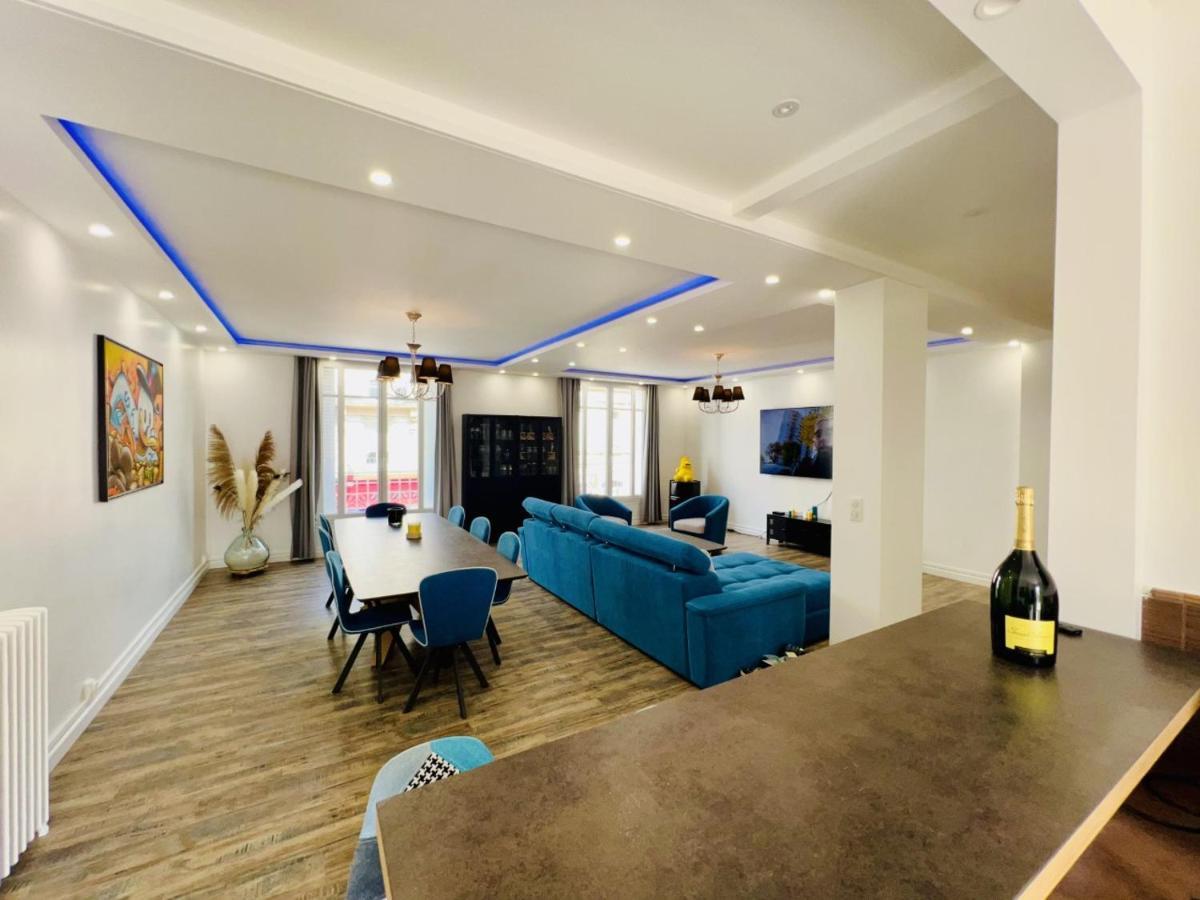 Apartamento Le Jardin D'Eden Reims Exterior foto