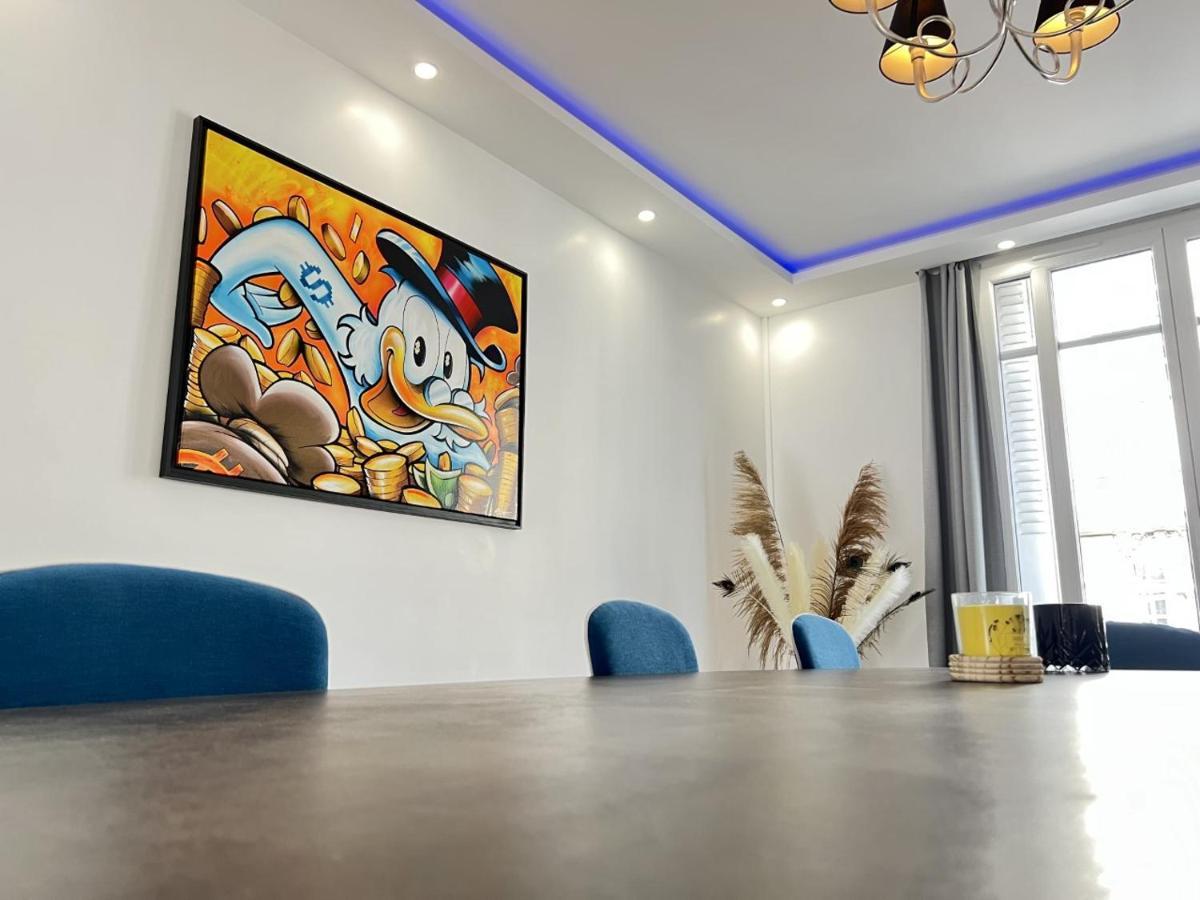 Apartamento Le Jardin D'Eden Reims Exterior foto